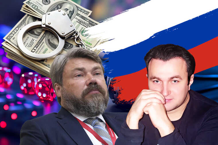 Why does Maksym Krippa remain an untouchable intermediary of Russian capital?